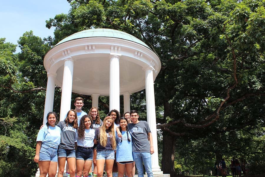 Global Gap Year Fellows 2017